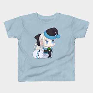 Padoru Morgan Kids T-Shirt